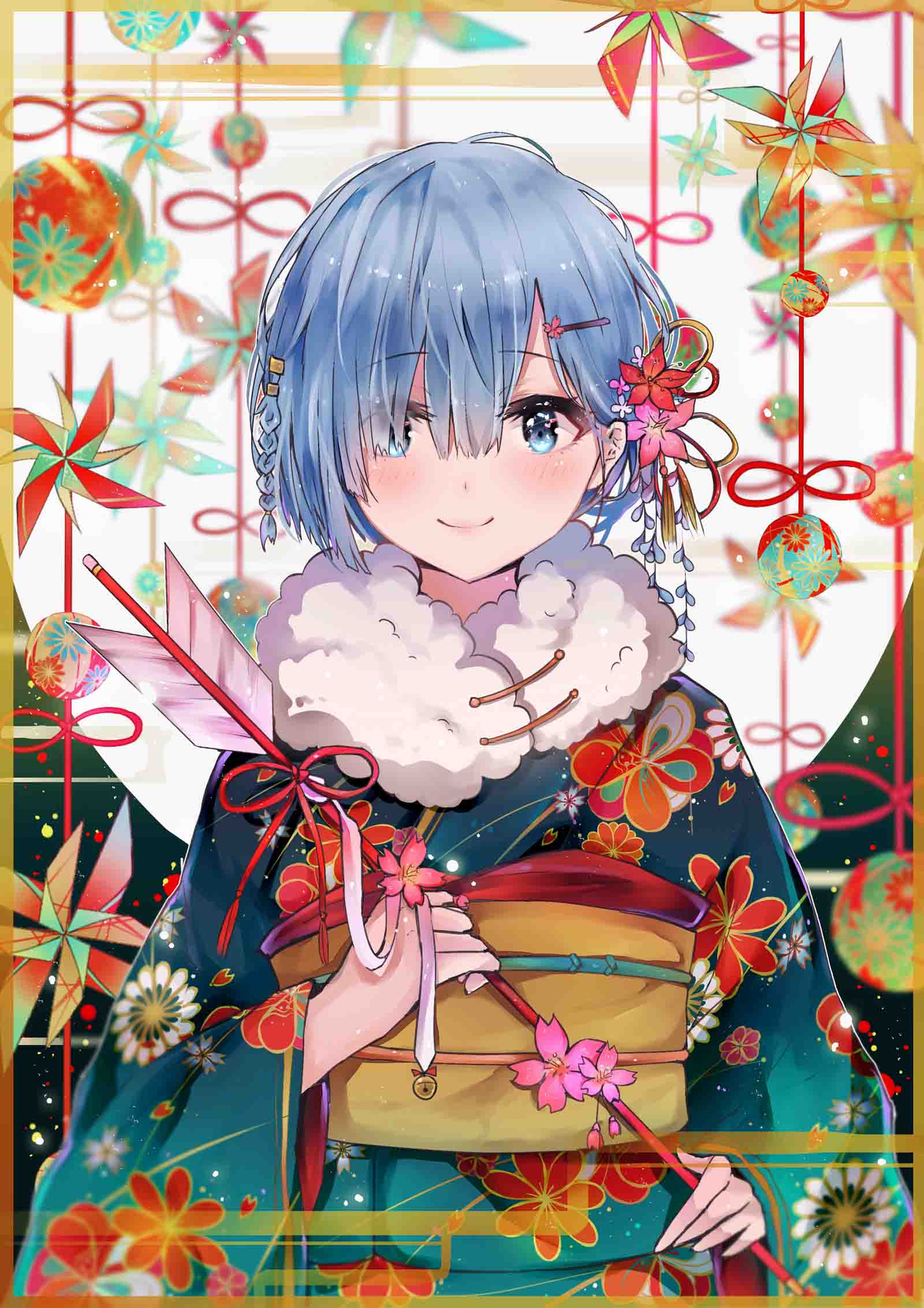 anh rem anime