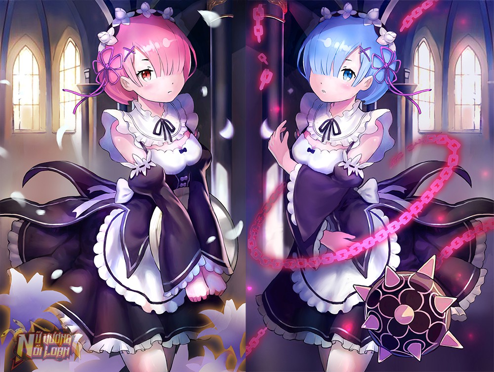 anh rem anime