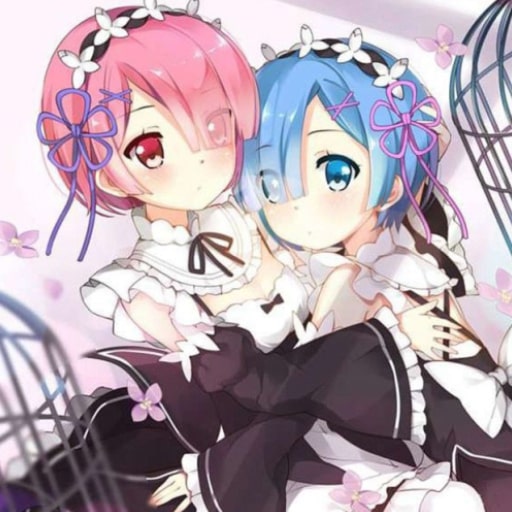 anh rem anime