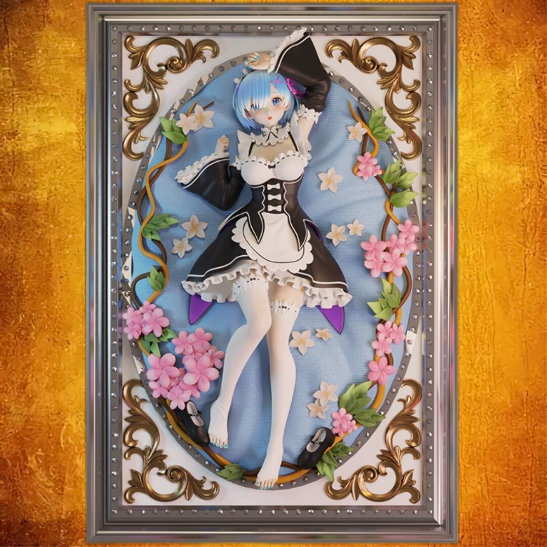 anh rem anime