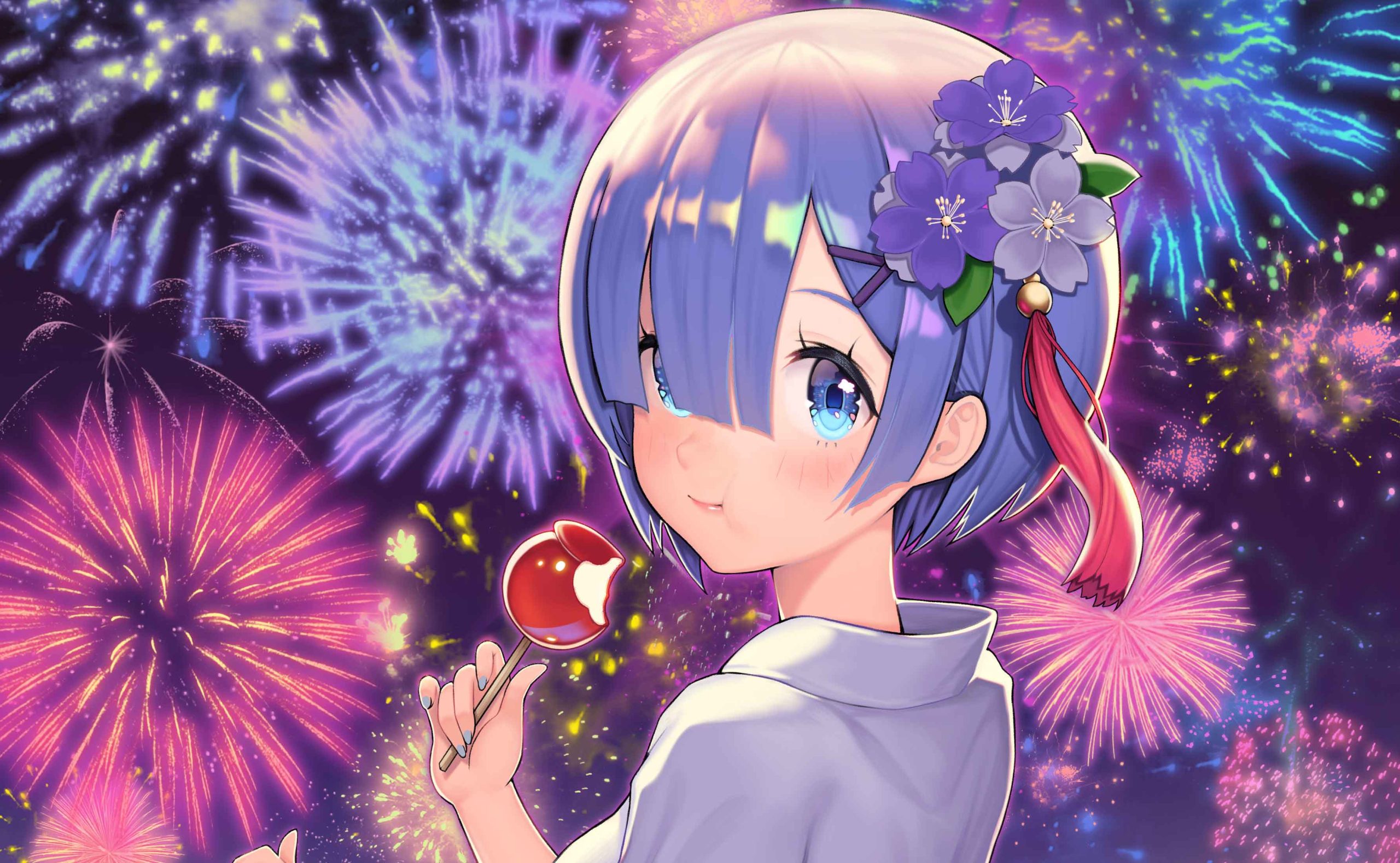 anh rem anime