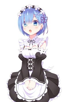 anh rem anime