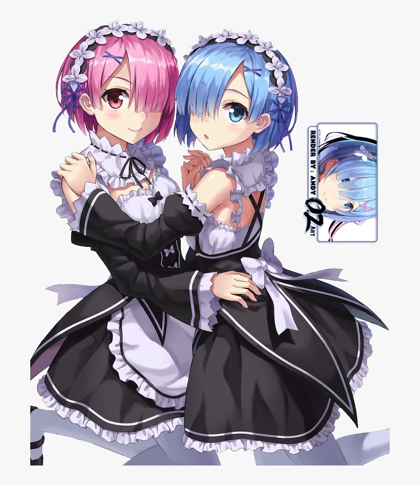 anh rem anime