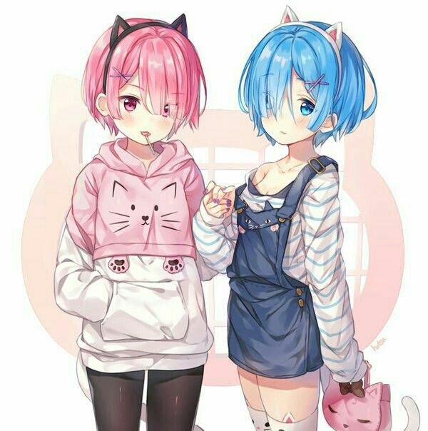 anh rem anime