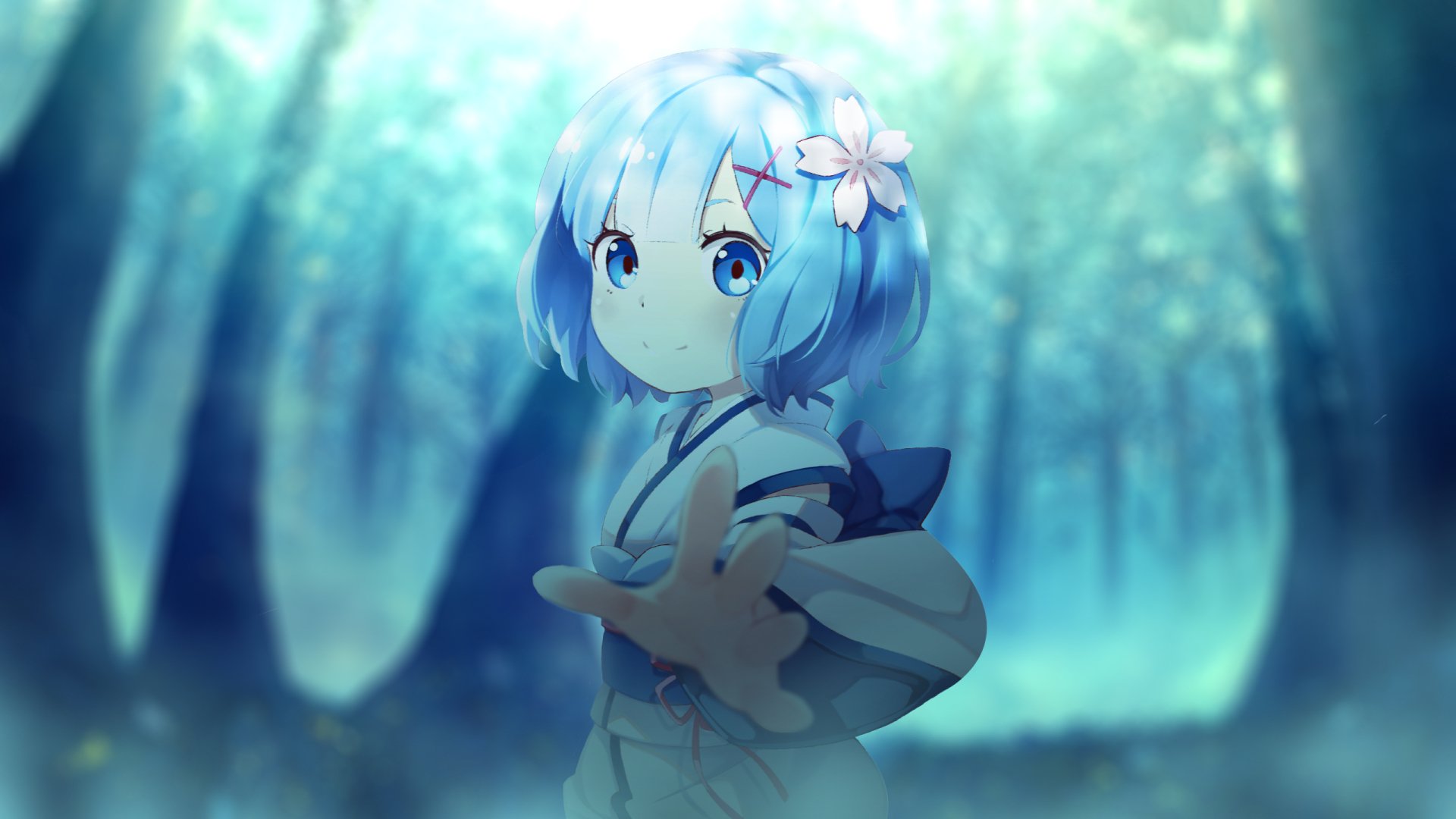 anh rem anime