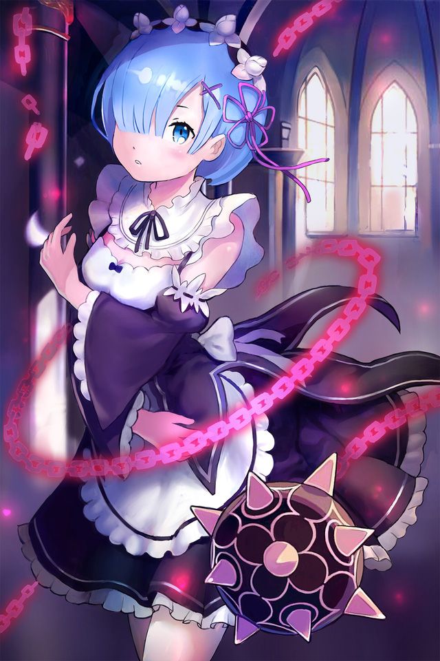 anh rem anime