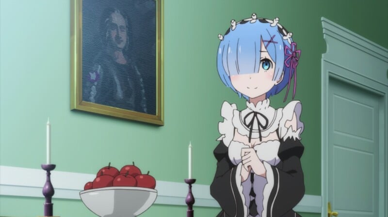 anh rem anime
