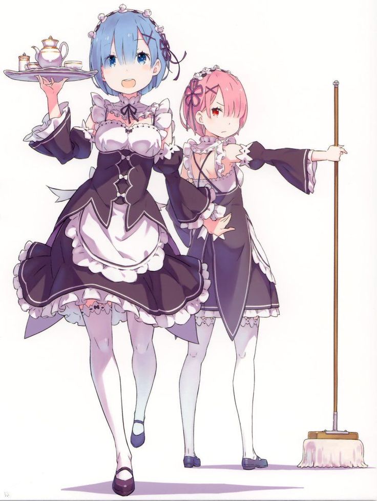 anh rem anime