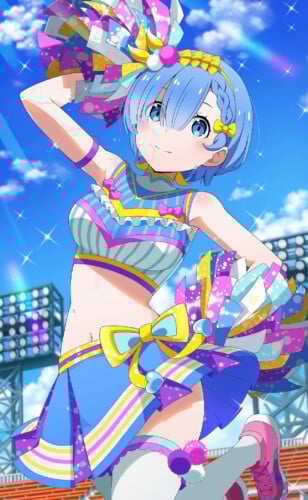 anh rem anime