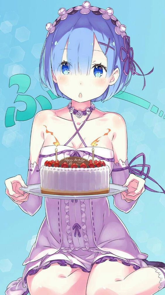anh rem anime