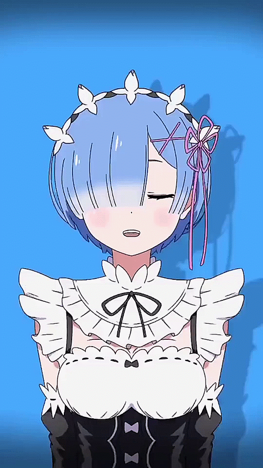 ảnh rem anime 5