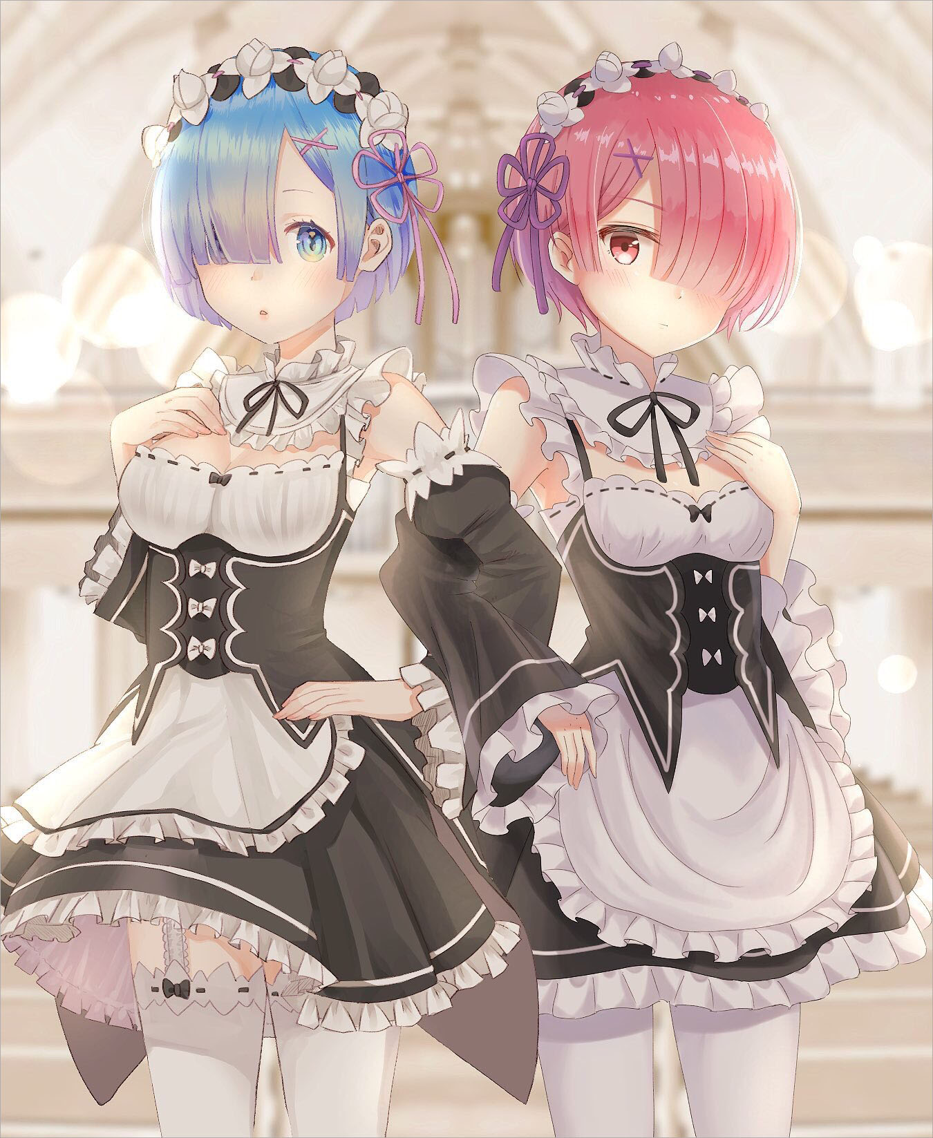 anh rem anime