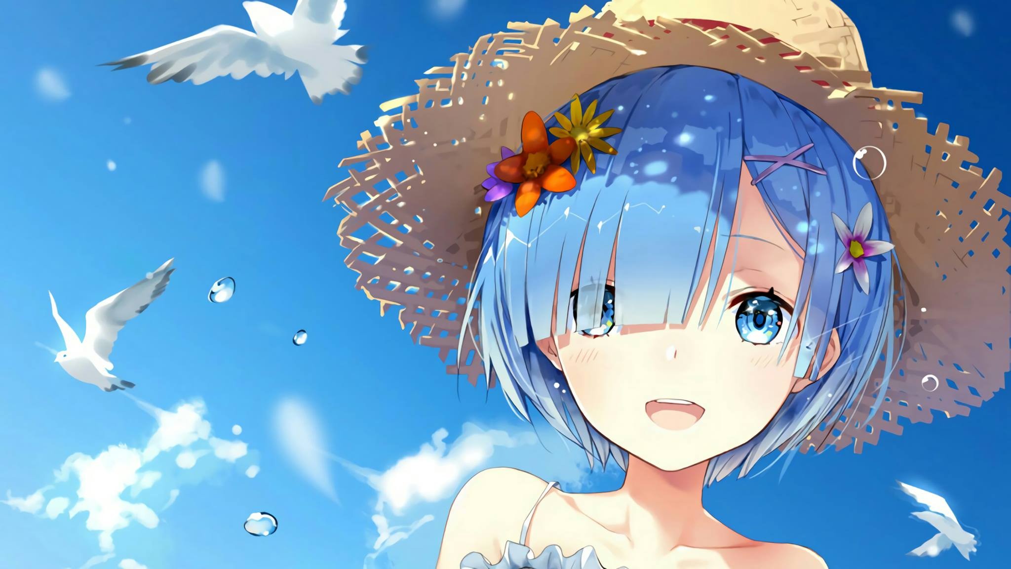 anh rem anime
