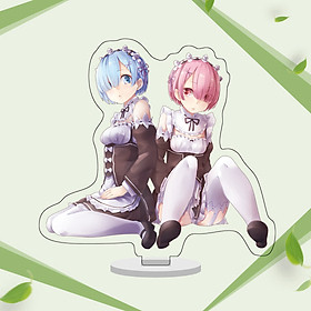 anh rem anime