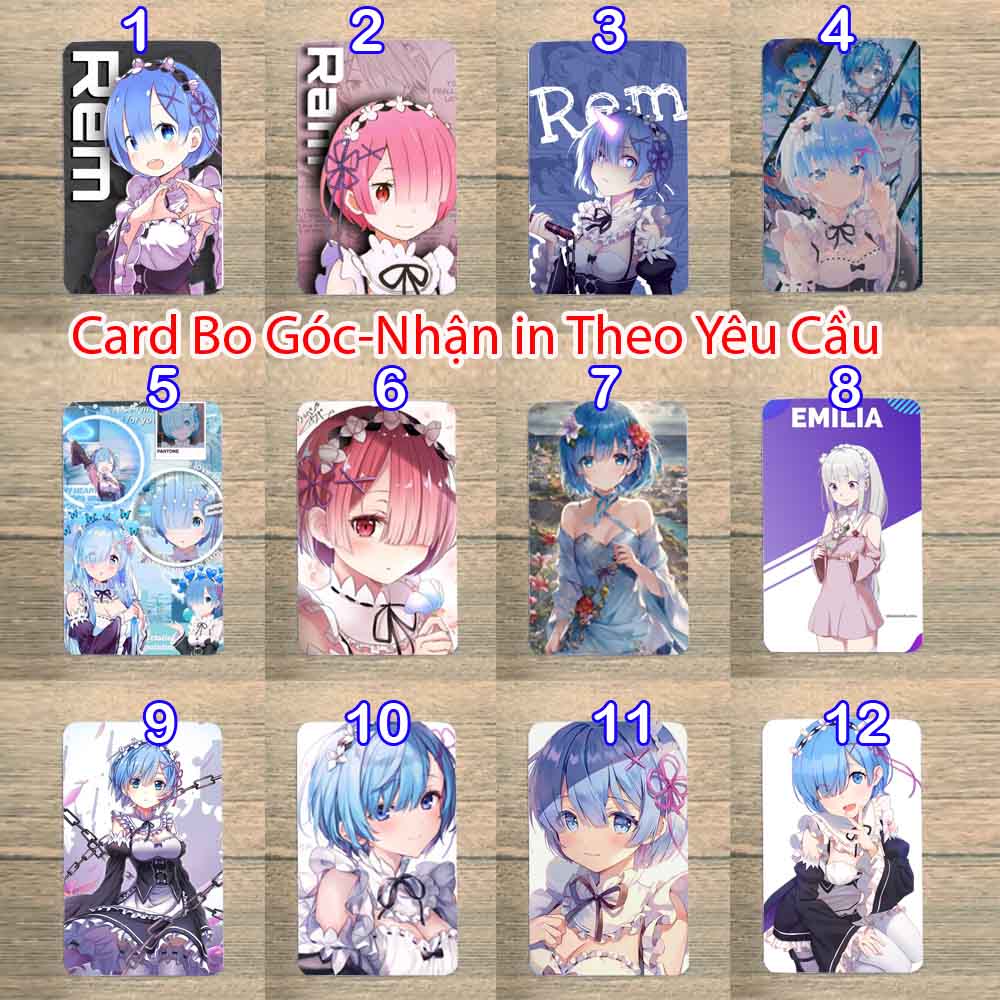 anh rem anime
