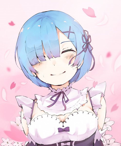 anh rem anime