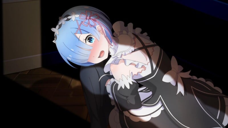anh rem anime