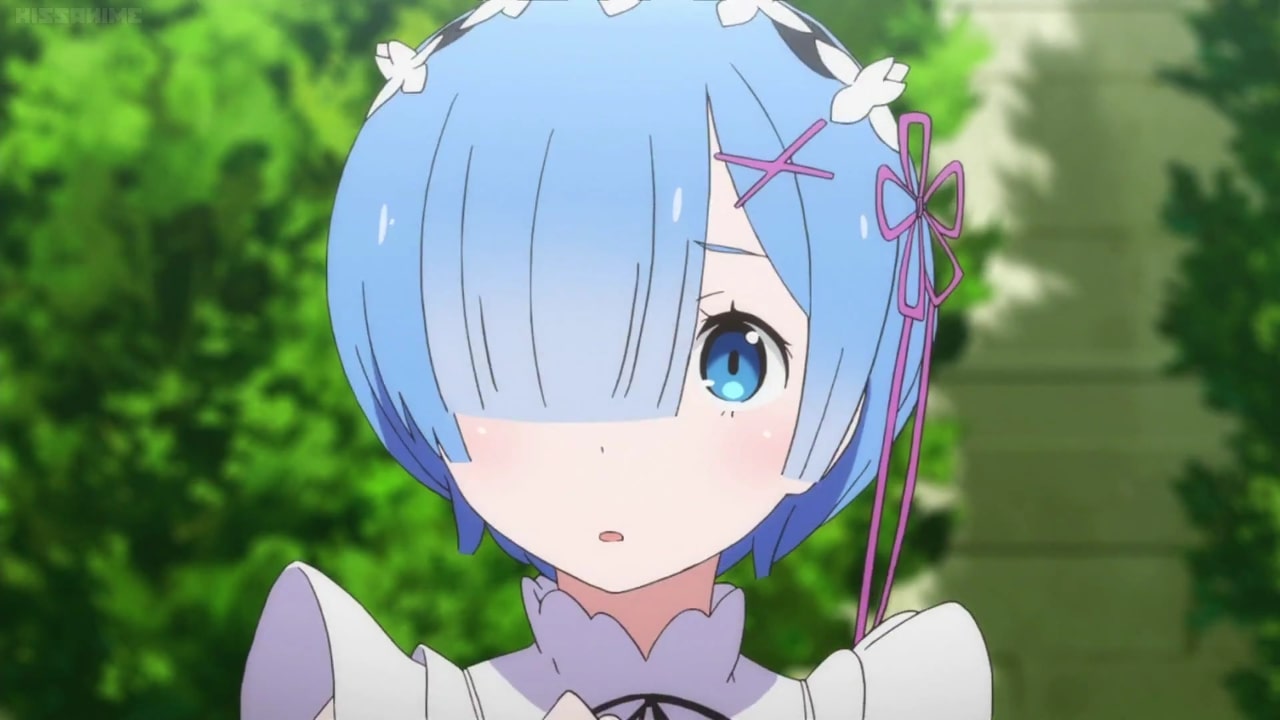 anh rem anime
