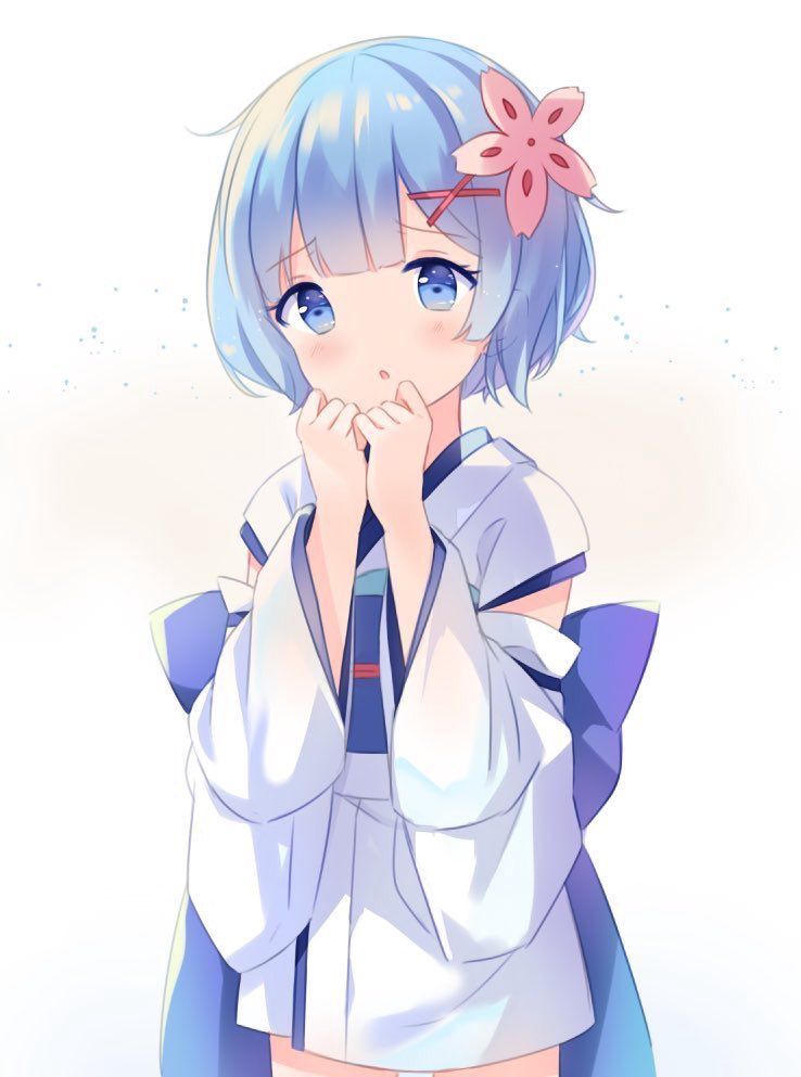 anh rem anime