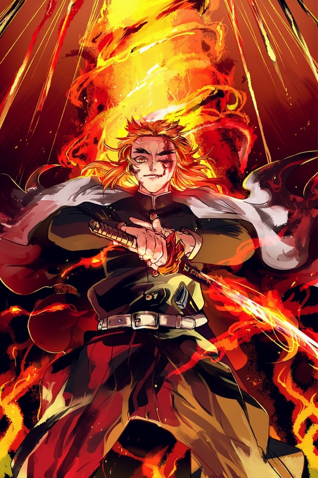 anh rengoku