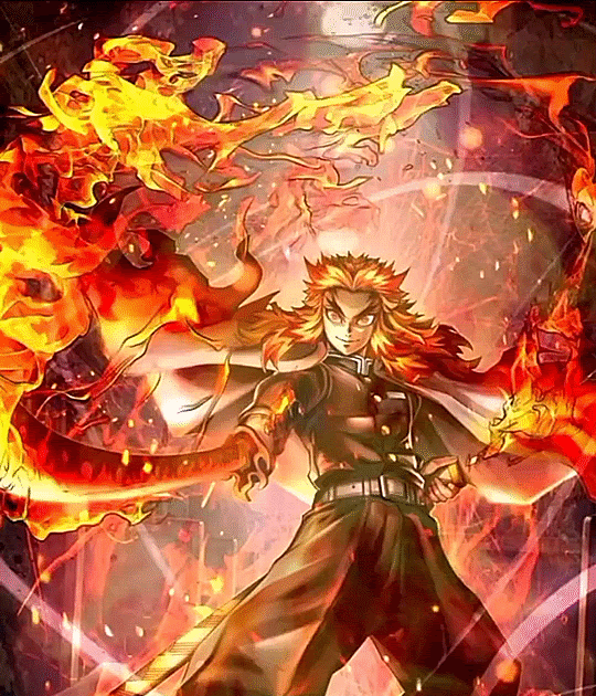 ảnh rengoku 11