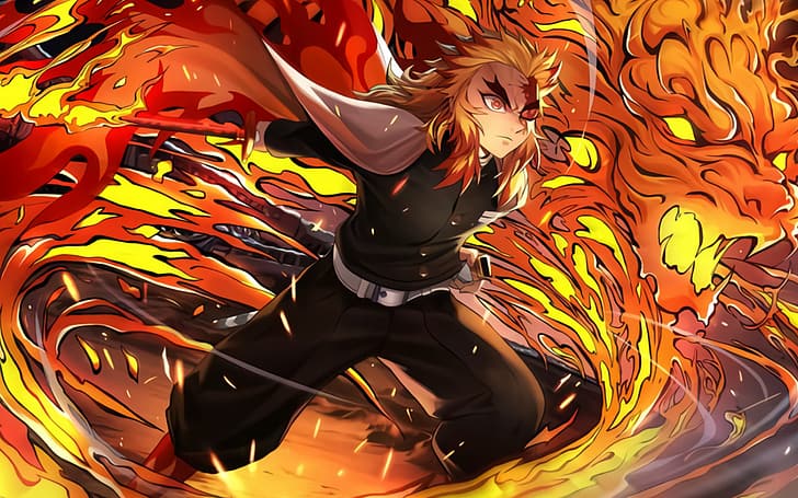 anh rengoku