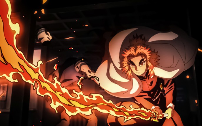 anh rengoku