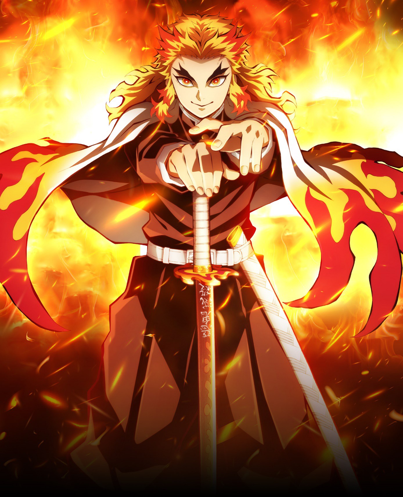 anh rengoku