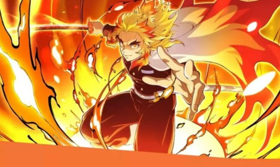 anh rengoku