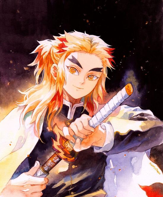 anh rengoku