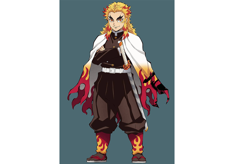 anh rengoku