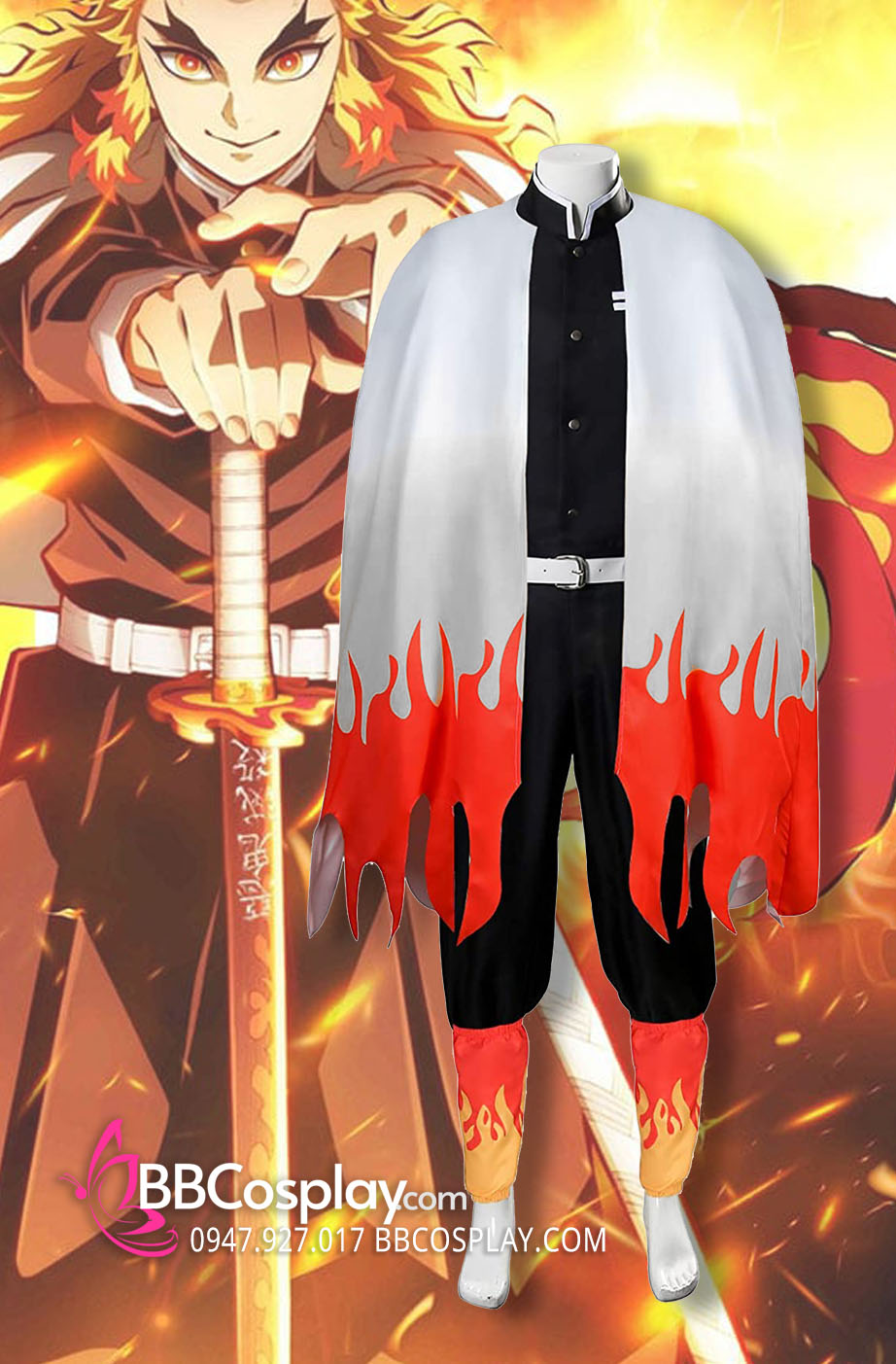 anh rengoku