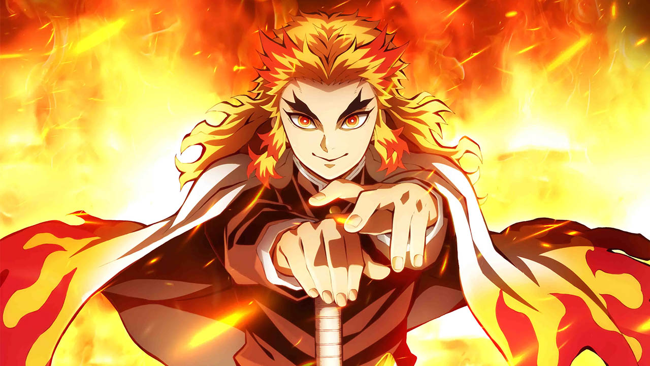 anh rengoku