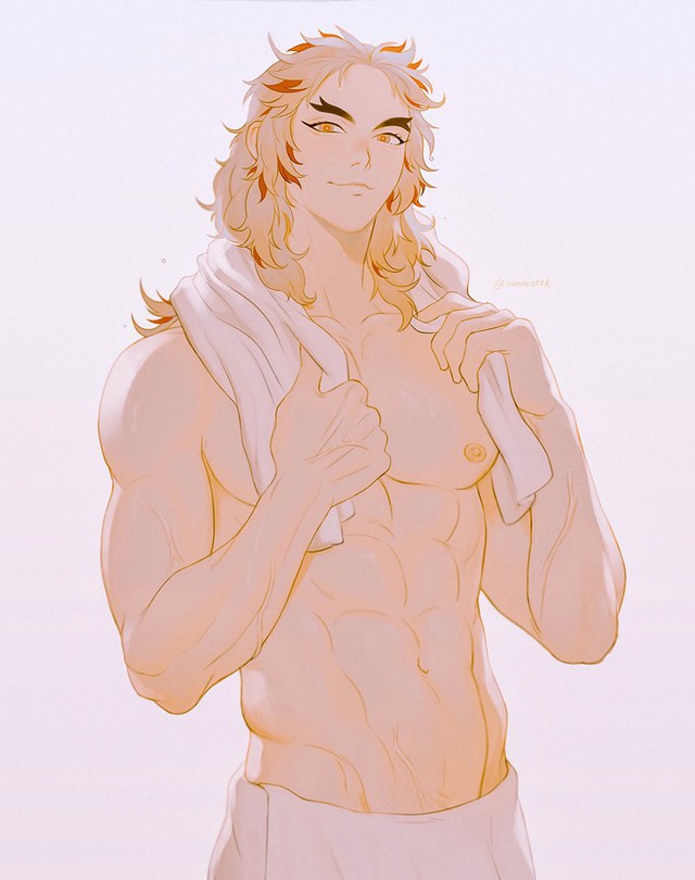 anh rengoku