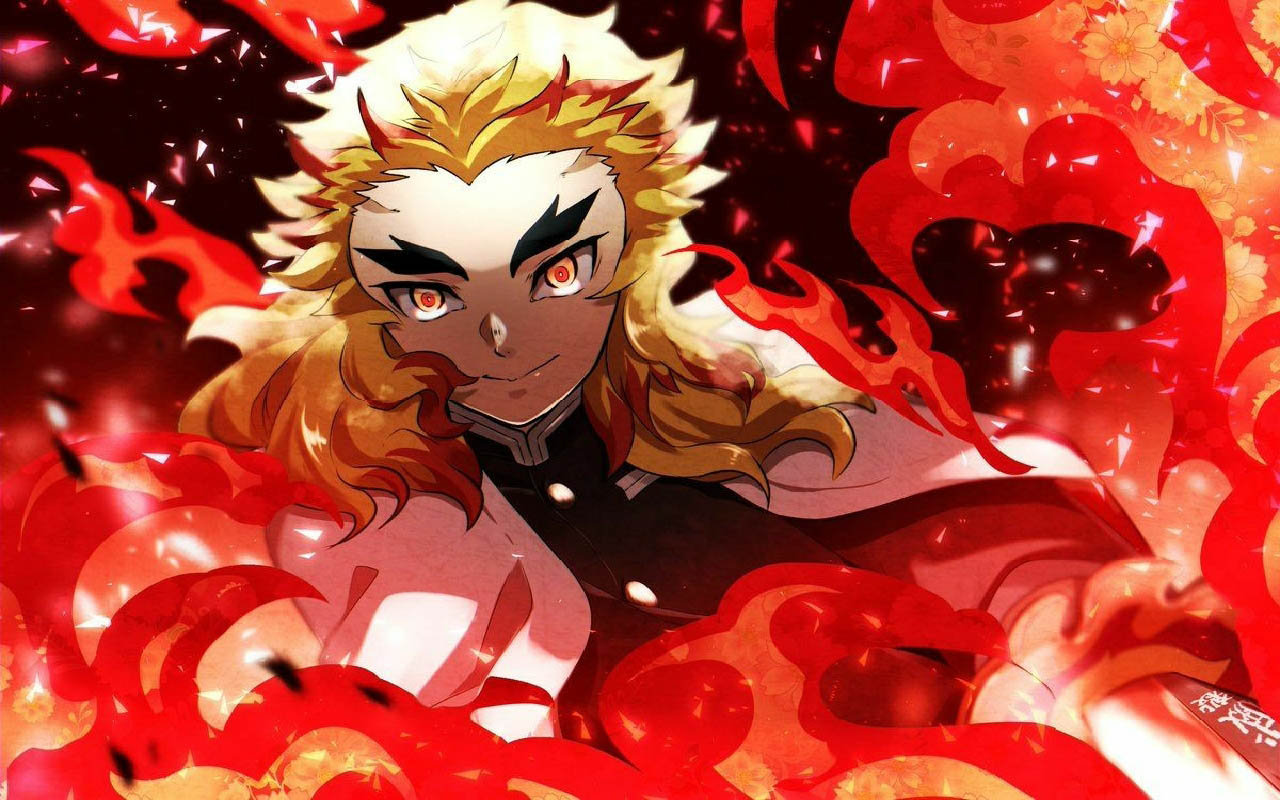anh rengoku