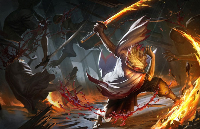anh rengoku
