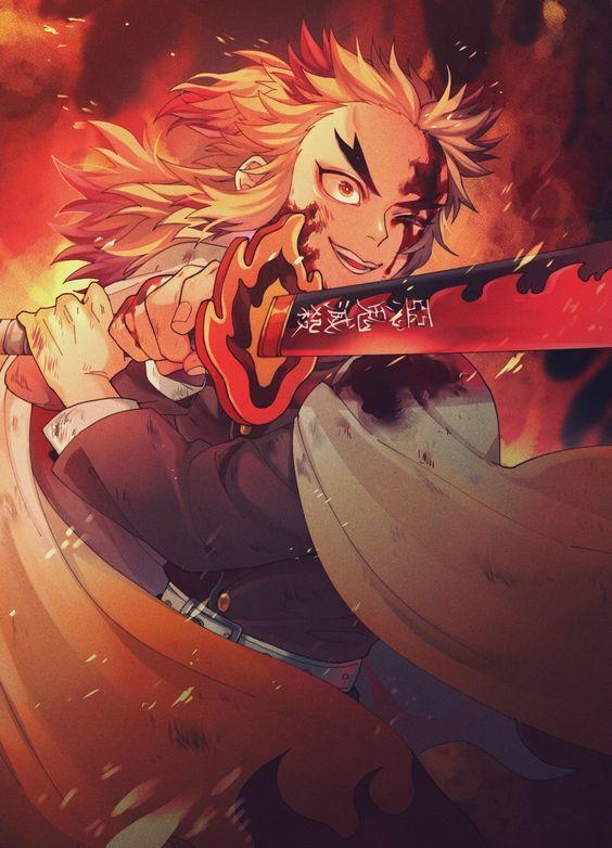 anh rengoku