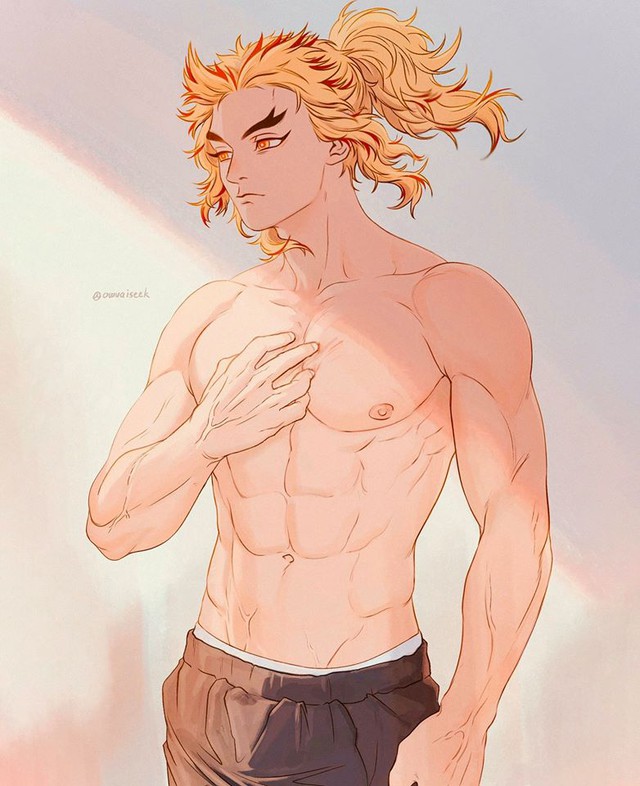 anh rengoku