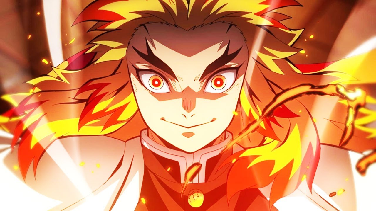 Tuyển tập hình ảnh Rengoku Anime full HD