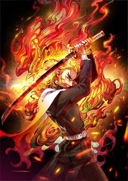 anh rengoku