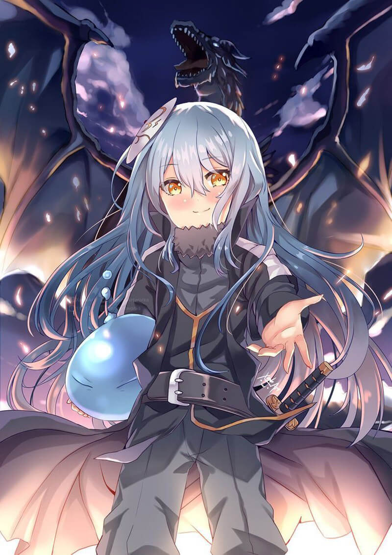 anh rimuru