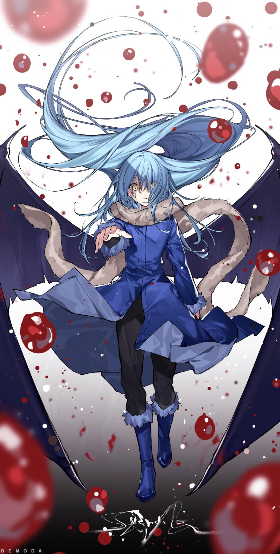 anh rimuru