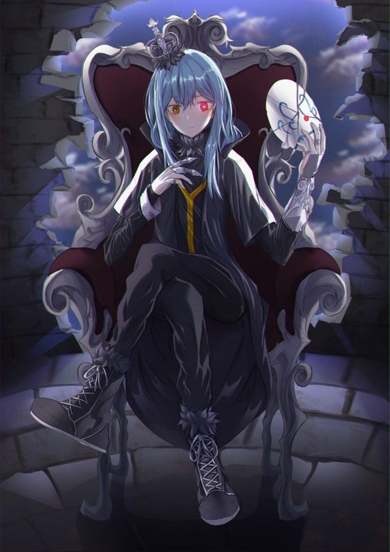 anh rimuru
