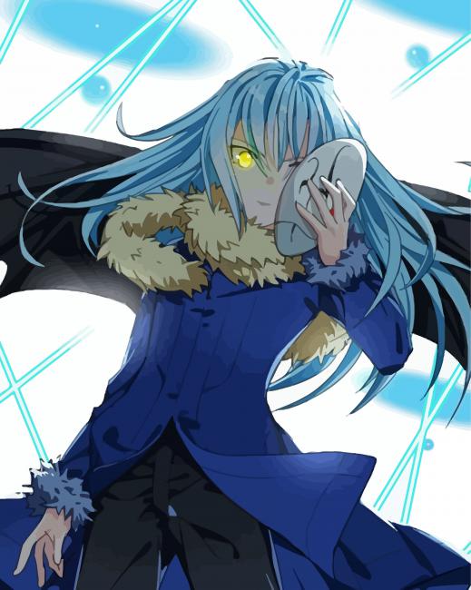 anh rimuru