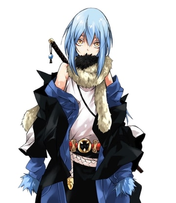 anh rimuru