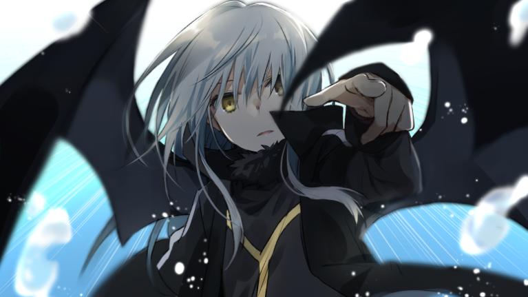anh rimuru