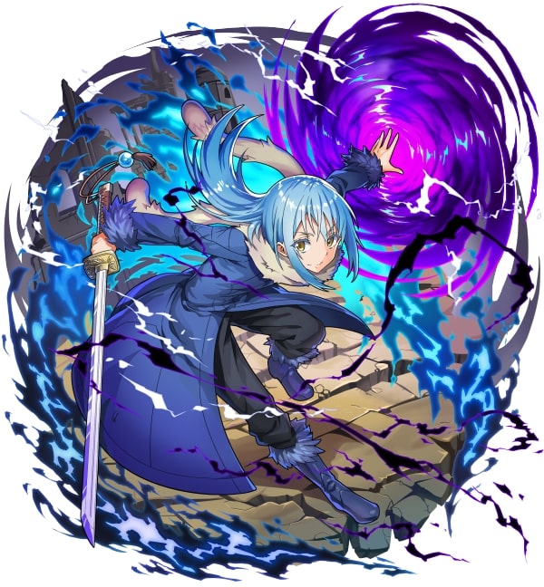 anh rimuru