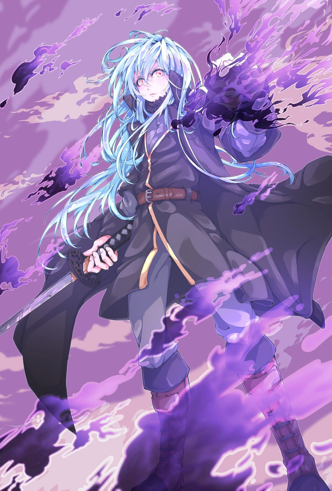 anh rimuru