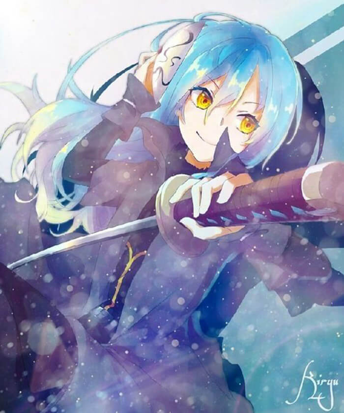 anh rimuru