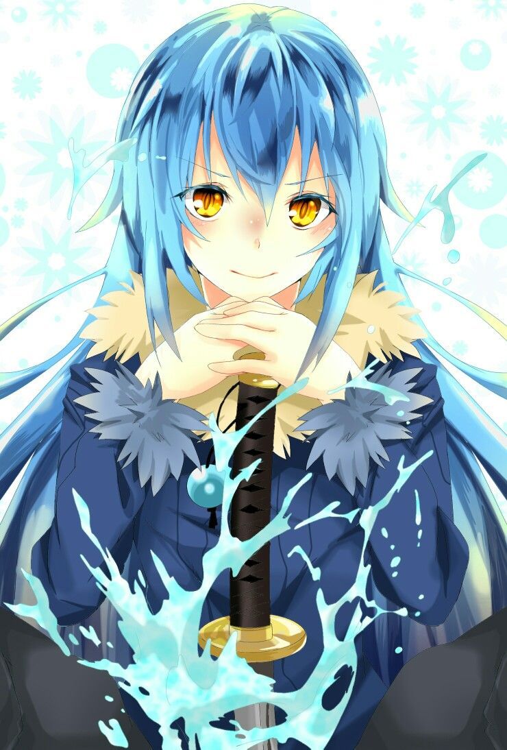 anh rimuru